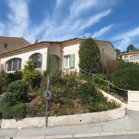 Villa - Mas De La Mer Théoule-sur-Mer Zewnętrze zdjęcie