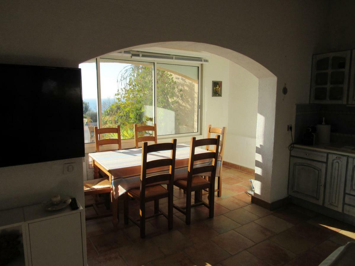 Villa - Mas De La Mer Théoule-sur-Mer Zewnętrze zdjęcie