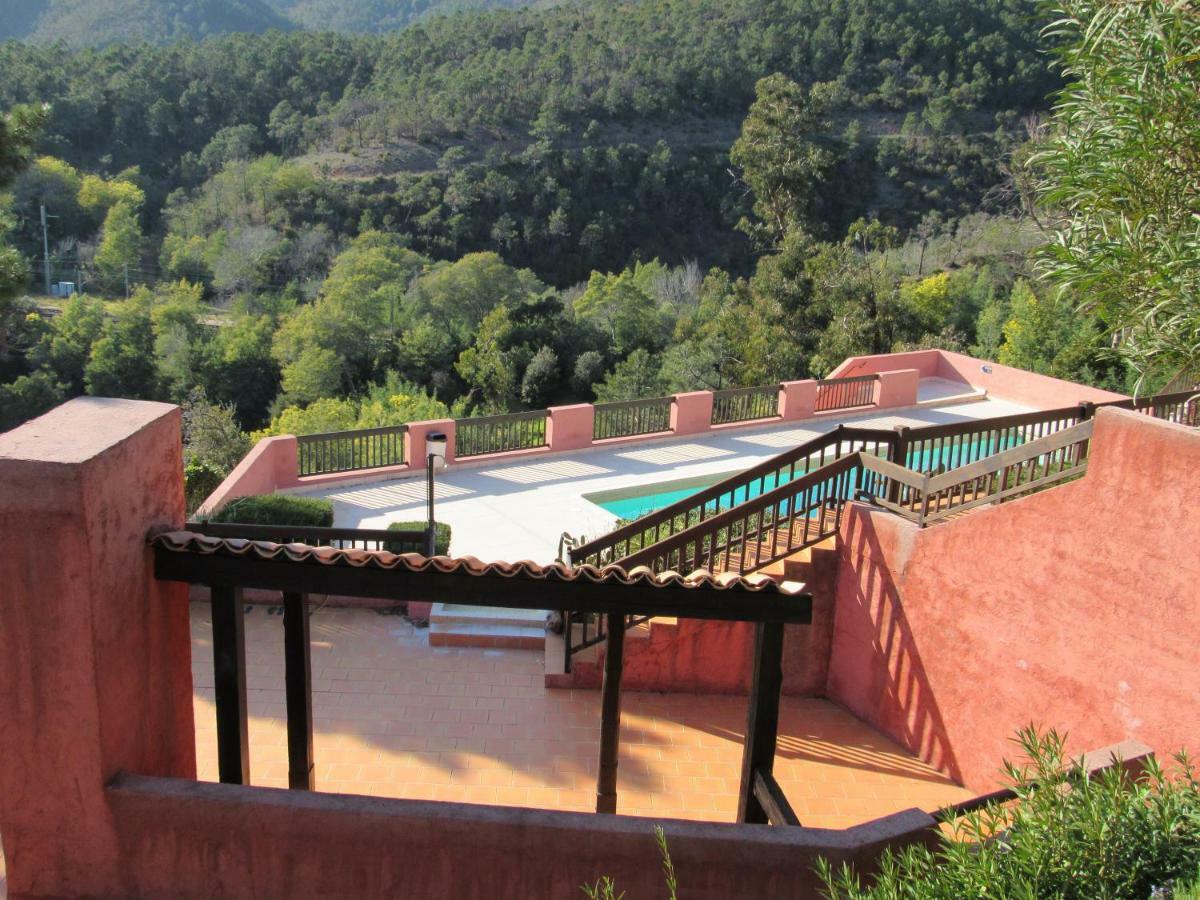Villa - Mas De La Mer Théoule-sur-Mer Zewnętrze zdjęcie