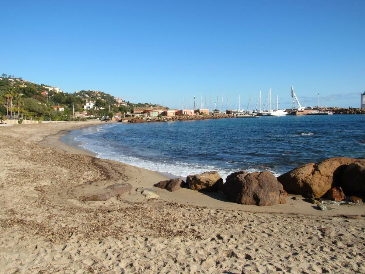 Villa - Mas De La Mer Théoule-sur-Mer Zewnętrze zdjęcie